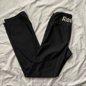 Reebok bootcut flare leggings